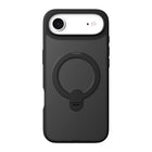 AXS - PROShield Stand MagSafe Compatible Apple iPhone Air - Noir-Protection contre les chutes jusqu’à 8 pieds (2,4 m) 