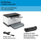 Imprimante monochrome HP LaserJet M209dw-Application HP – réduisez les étapes des tâches répétitives, numérisez vers le cloud et imprimez ou copiez depuis votre téléphone intelligent avec l’application HP
