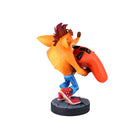 Exquisite Gaming - Activision: Crash Bandicoot 4 Cable Guy support de contrôleur et téléphone-Téléphone/contrôleur non inclus