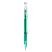 uni-ball - Stylos gel effaçables - 0,7 mm - Vert-Stylos Gel