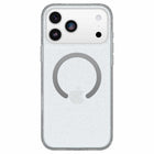 OtterBox - Étui Symmetry MagSafe avec Contrôle de la Caméra pour iPhone 17 Pro Max - Stardust 3.0 avec teinte bleue transparente-Technologie intégrée conçue pour prendre en charge une interaction transparente avec le contrôle de la caméra