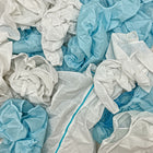 TerraCycle - Boîte Zéro Déchet pour vêtements jetables, grande-Inclus : boîte de collecte durable imprimée en couleur avec doublure interne, étiquette d’expédition UPS prépayée pour le retour, et recyclage des déchets collectés.