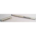 Speedball - Marqueur Elegant Writers - Pointe biseautée - 3 mm - Argent-Encre fluide, sans acide et non toxique