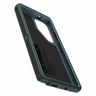 OtterBox - Defender Pro Case pour Samsung Galaxy S25 Ultra - Sagebrush-Les bords surélevés protègent la caméra et l’écran