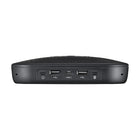 Adesso - Xtream S8 Haut-parleur de conférence avec microphone intégré - Bluetooth - portable-Connexion USB filaire : Fonctionnalité plug-and-play pour un son fiable et sans latence