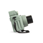 Fujifilm - Appareil photo instantané Instax Wide 400 - Vert-Réglage de retardateur de style analogique assurant une utilisation facile avec des réglages rapides et précis
