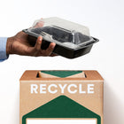 TerraCycle - Boîte Zéro Déchet pour salle de pause, moyenne-Moyenne