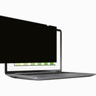 Fellowes - 15,6 po PrivaScreen filtre de confidentialité opaque - panoramique-Réversible; le côté mat permet de réduire les reflets et compatible avec les ordinateurs portables et les moniteurs à écrans tactiles