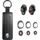 Skullcandy - Method 360 ANC Écouteurs à réduction de bruit active avec son par Bose-Jusqu’à 40 heures de batterie avec ANC désactivé (11 heures dans les écouteurs, 29 heures dans l’étui)