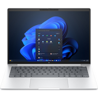 HP EliteBook 8 G1i 14" Portable tactile - Intel Ultra 7 258V - 32 Go de RAM - 512 Go SSD - Windows 11 Pro - Glacier Silver-Affichage : écran tactile WUXGA IPS 14" (1920 x 1200)