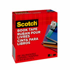 Scotch - Ruban pour livres-Se déroule facilement