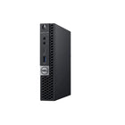 Dell - Ordinateur de bureau Dell OptiPlex 7060 Micro remis à neuf - Intel Core i7-8700T - Processeur 2,4 GHz - 32 Go de RAM - SSD 1 To - Windows 10 Pro-32 Go et DDR4