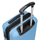 Travelpro - Odyssey 19.5 po Valise de Cabine Rigide à Roulettes Pivotantes - Bleu-Poids : 6,7 lb