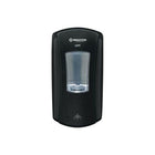 Brighton Professional - Distributeur sans contact de savon moussant LTX-12, Noir, 1,200 mL-Distributeur sans contact de savon moussant
