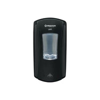 Brighton Professional - Distributeur sans contact de savon moussant LTX-12, Noir, 1,200 mL-Distributeur sans contact de savon moussant