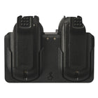 Cobra - Radios professionnelles compactes PX280 - Paquet de 2-Travaillez efficacement tout au long de votre quart de travail : grâce à ses batteries Li-polymère rechargeables longue durée de 12 heures et à sa station de charge pratique, le PX280 est idéal pour les travaux postés intensifs.