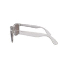 Gry Mattr - Lunettes de soleil enfants 3+ plastique - Bryce Wayfarer modifié-Pour les enfants de 3 ans et plus
