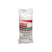 Bandage de gaze adapté de First Aid Central, 3 po x 5 po-Aide à maintenir les pansements en place. Stérile.