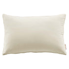 Modway - Enhance Lombaire de 24 po Performance Velvet Coussin décoratif in Ivoire-Cossin décoratif lombaire
