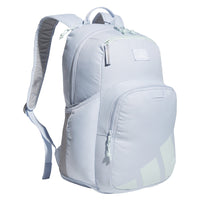 Adidas - Sac à dos Midway - Bleu ciel-Le matériau lavable permet un nettoyage facile des taches avec de l’eau et du savon