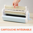 Hilroy - Système de plastification Cold-La machine de 23 cm (9 po) s’adapte facilement aux documents de format lettre