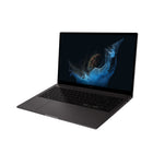 Samsung - Galaxy Book2 de 15,6 po - Intel Core i7-1255U - Disque SSD de 256 Go - Mémoire vive de 8 Go - Graphite-Stockage disque HDD/SSD : Disque SSD NVMe de 256 Go