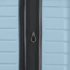 Bugatti - Lisbon Grande valise rigide - Bleu-Garantie à vie limitée sur les défauts de fabrication