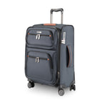 Ricardo Beverly Hills - Montecito 3.0 Bagage de Cabine 21" - Graphite-Traitement résistant à l’abrasion et déperlant durable