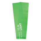 Everlast - Ensemble de bandes élastiques pour physiothérapie, 3 pcs-Permet d'étirer tous les groupes musculaires