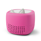 tonies - Housse Toniebox Lite - Rose Dragée-Conçues pour un ajustement parfait, les housses sont faciles à installer et restent bien en place pendant les aventures du quotidien