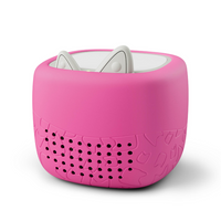 tonies - Housse Toniebox Lite - Rose Dragée-Conçues pour un ajustement parfait, les housses sont faciles à installer et restent bien en place pendant les aventures du quotidien