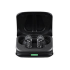 Audio-Technica - Écouteurs sans fil - Noir-Annulation hybride du bruit