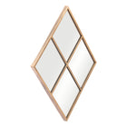 Zuo - Miroir Meo - Or-Suspension horizontale ou verticale