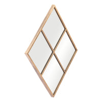 Zuo - Miroir Meo - Or-Suspension horizontale ou verticale