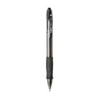 BIC - Stylo à bille Glide Bold rétractable - 1,6 mm - encre noire - paquet de 36-Le stylo le plus fluide de l’univers!