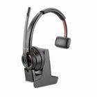 HP - Casque Poly Savi 8210 USB-A-Conçu pour la portabilité : utilisation à la maison et au bureau