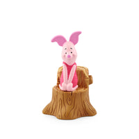 tonies - Disney Winnie l’Ourson : Porcinet figurine Tonie - Français-Liste des titres (en français) : 1. Les Aventures de Porcinet - le film 2. Si j'étais moins petit (chanson) 3. Chantons avec Winnie l'Ourson (chanson) 4. Deux trois bons amis (chanson) Durée totale : env. 43 minutes