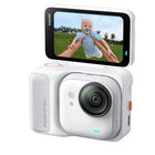 Pack de création d'appareil photo Insta360 GO Ultra - Blanc-GO Mains libres
