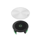 Yealink - CM20 Microphone de plafond à formation de faisceaux alimenté par l'IA-En intégrant la réduction dynamique du bruit par IA et la suppression de la réverbération par IA