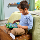 LeapFrog - Toy Story 5 Lilypad Tablette educative -Anglais-Lancez-vous dans le jeu Robot Vacuum pour développer vos compétences en résolution de problèmes, puis mixez un rythme et improvisez avec Lilypad