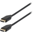 Staples - Câble HDMI 1,4 Ethernet- 4 pi-Durable – Ce câble HDMI de 1,21 m est enveloppé dans une gaine de protection