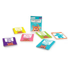 Open The Joy - Cartes de gestion de la colère ! - Version anglaise-Chaque section propose des techniques de respiration, des méthodes de recentrage ou des exercices de relaxation qui peuvent également être adaptés à un groupe, aidant ainsi les enfants à comprendre et à savoir comment réagir lorsqu'ils sont en colère.