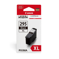 Canon - Cartouche d'encre PG-295XL - Haut rendement - Noir-La cartouche d’encre noire PG-295XL produit un texte noir clair et net pour tous vos documents