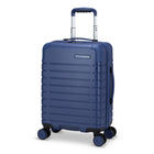 Travelite - Epicure 19 po Valise de cabine rigide - Set Sail-Fabriqué en polycarbonate, il offre une résistance robuste aux chocs, à la pression, à la chaleur, au froid et aux rayures, garantissant ainsi une durabilité et une protection durables de vos effets personnels