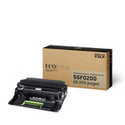 Ecotone Lexmark 56F0Z00 Unité de tambour MICR remanufacturée - Rendement élevé - Noir-L'unité de tambour à rendement élevé réduit l'entretien et convient aux environnements d'impression intensifs