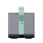 Yoshino - B660 SST Centrale électrique continue portable à semi-conducteurs de 660 W-Prend en charge 9 connexions - Les ports incluent AC (onde sinusoïdale pure, 120 V) x3, DC (12 V) x2, USB-A (5 V) x2, USB-Type C (20 W) x1, Type C PD (sortie 100 W, entrée 60 W) x1.