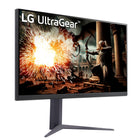 LG - Moniteur de jeu IPS 32 po 180 Hz G-SYNC - 32GS75QX-B-Il est compatible G-SYNC