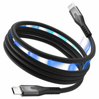 Statik - MagStack Pro Câble de Charge/Sync Magnétique USB-C vers USB-C de 3.3 pi, Noir-Nouvelle version 2025 : MagStack Pro 2.0 maintenant offert dans encore plus de couleurs. Restez organisé grâce au système magnétique à code couleur. Osez le  Orange ou optez pour le style discret du Bleu Marine ou Noir