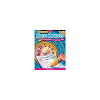 Creative Teaching Press - Math Minutes (CTP2584), 2e année-1