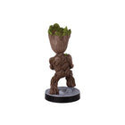 Exquisite Gaming - Guardians of the Galaxy: Toddler Groot Cable Guy support de contrôleur et téléphone-4